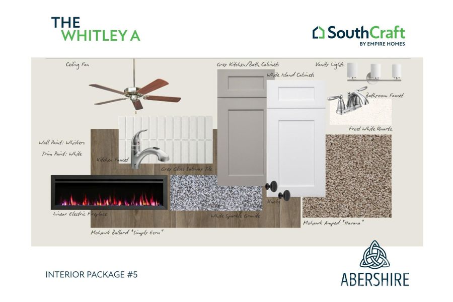 Sample of building materials used in homes in , Charlotte (Image 27).