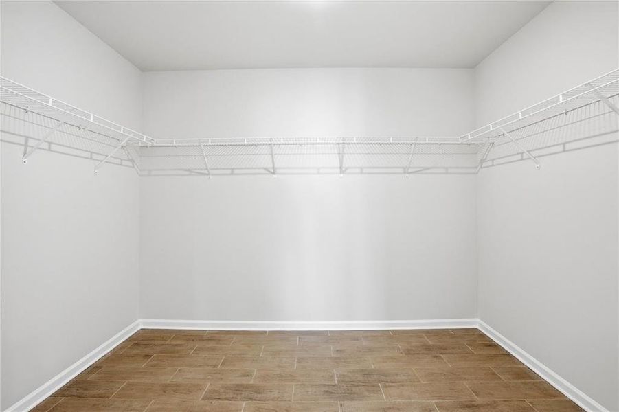 Spacious, unfurnished interior of a new home in Conner Springs, Social Circle (Image 22).