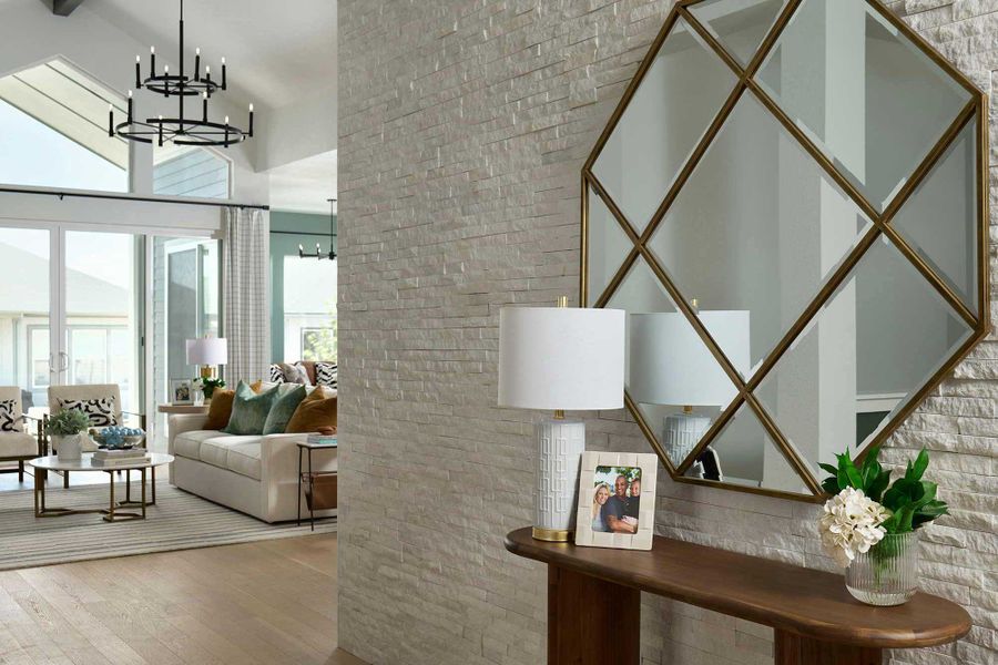 The Ellingwood - Entry