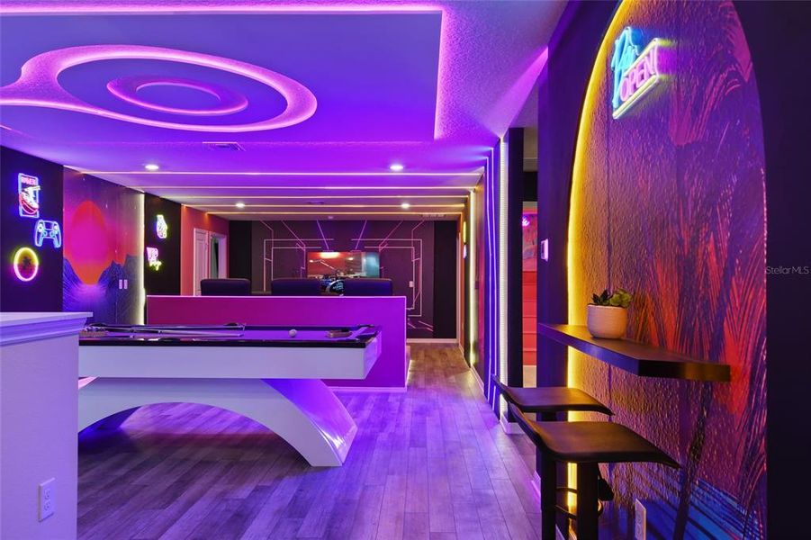 Community amenities in Windsor Cay Resort, Clermont (Image 67).