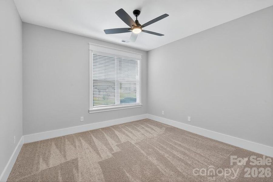 Spacious, unfurnished interior of a new home in Stoneridge Hills, Rock Hill (Image 23).