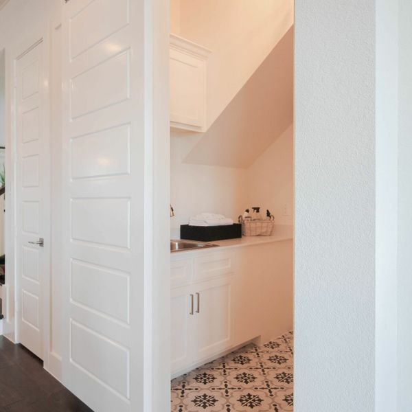 Representative furnished interior of a home built from the The Burgundy by Village Homes in Walsh, Aledo (Image 19). Representative furnished interior of a home built from the The Burgundy by Village Homes in Walsh, Aledo (Image 19).