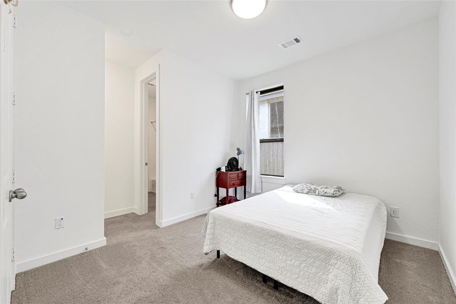 Furnished interior view inside a new home in Riceland, Mont Belvieu (Image 7).