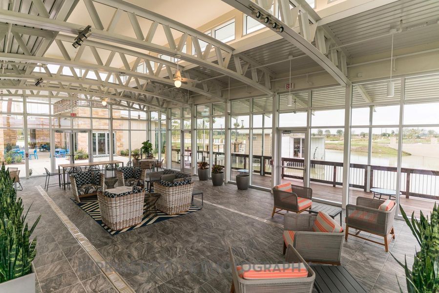 Community amenities in Meridiana: 65ft. lots, Manvel (Image 30).