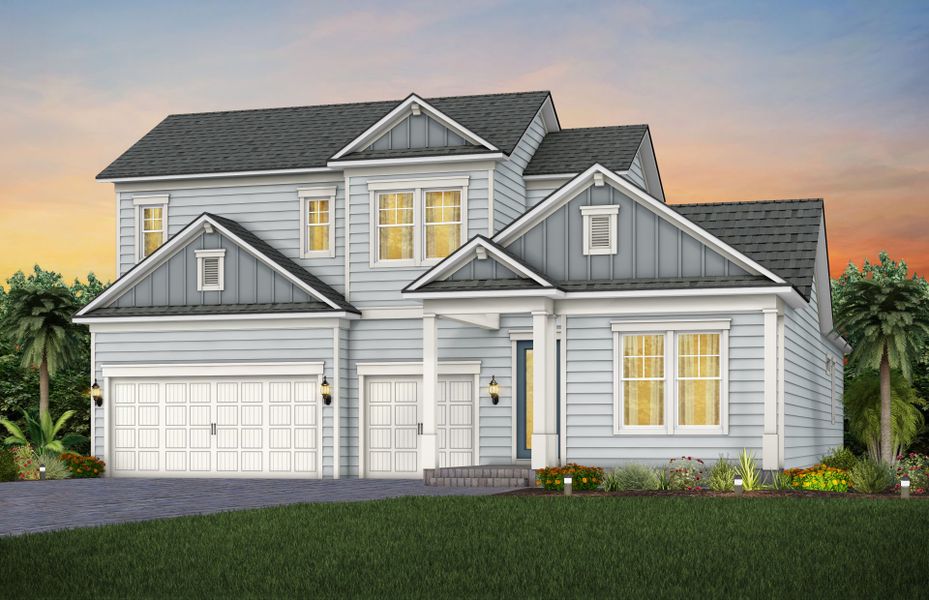 Lowcountry Elevation | LC2