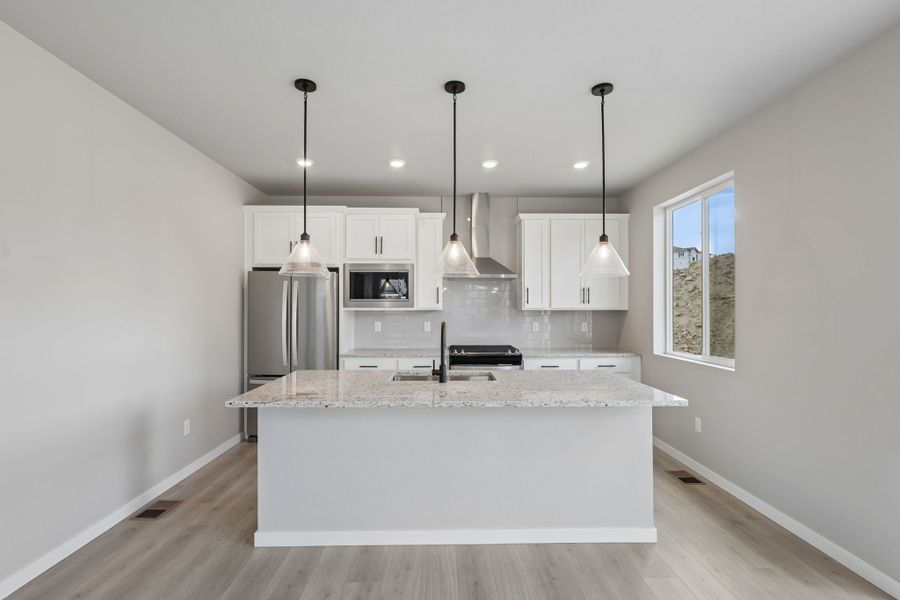 2,448sf New Home in Parker, CO.  - Slide 9