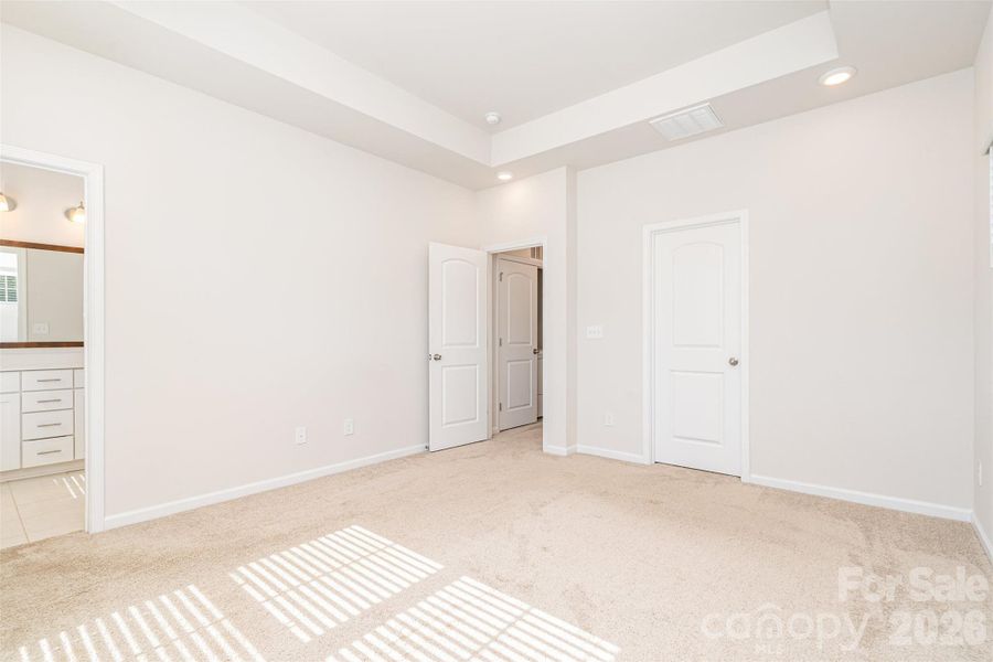 Spacious, unfurnished interior of a new home in , Mint Hill (Image 15).