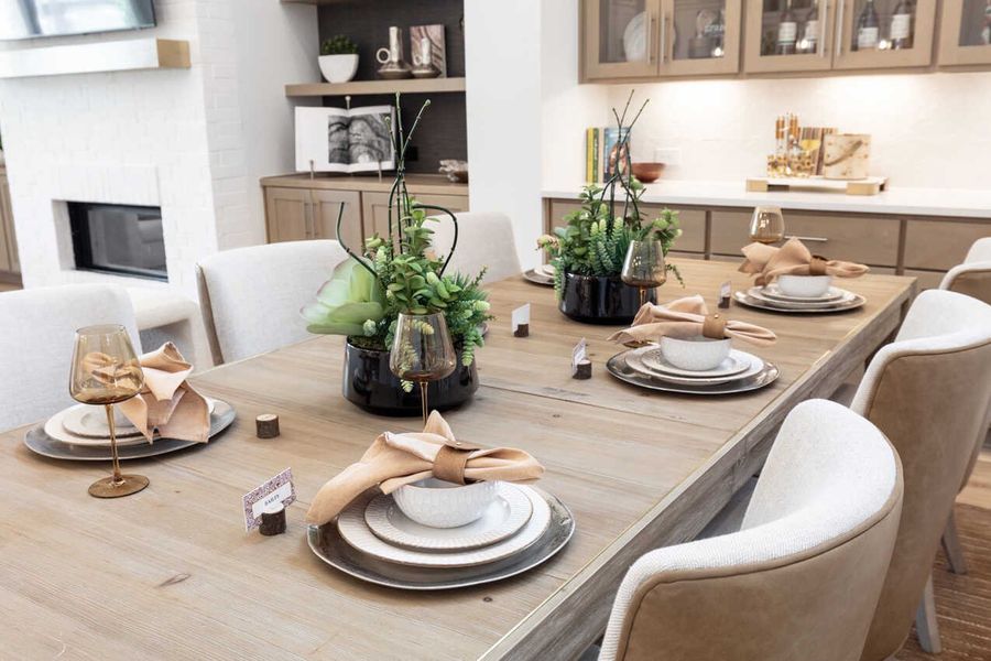 Dining Room Dining Room