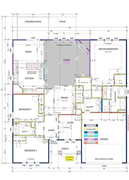 Image 3 of a home in Lakeside at Blue Ridge Plantation. Image 3 of a home in Lakeside at Blue Ridge Plantation.