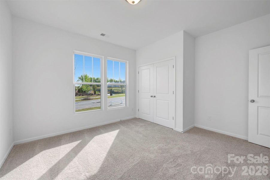 Secondary bedroom