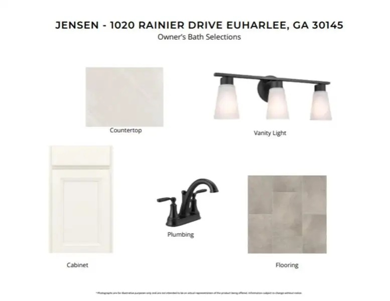 Sample of building materials used in homes in Cherry Glen, Euharlee (Image 4). Sample of building materials used in homes in Cherry Glen, Euharlee (Image 4).
