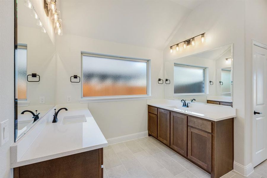 Furnished interior view inside a new home in Arcadia Trails Classic 60, Balch Springs (Image 8). Furnished interior view inside a new home in Arcadia Trails Classic 60, Balch Springs (Image 8).