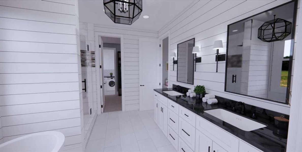 Exterior details and patio area of a home in , Carrollton (Image 3).