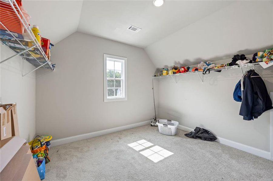 Furnished interior view inside a new home in , Hoschton (Image 25). Furnished interior view inside a new home in , Hoschton (Image 25).