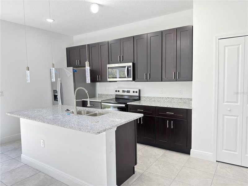 Furnished interior view inside a new home in , Citrus Springs (Image 10).