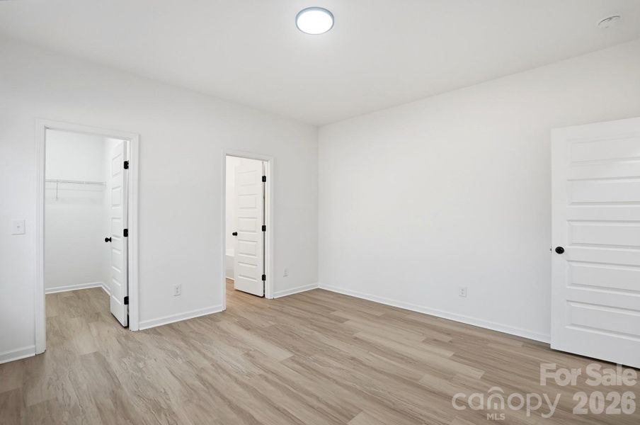 Spacious, unfurnished interior of a new home in , Wadesboro (Image 20).