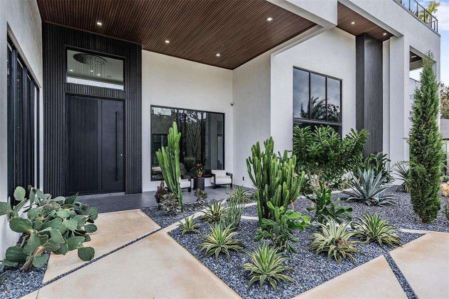 Exterior details and patio area of a home in , Lutz (Image 24). Exterior details and patio area of a home in , Lutz (Image 24).