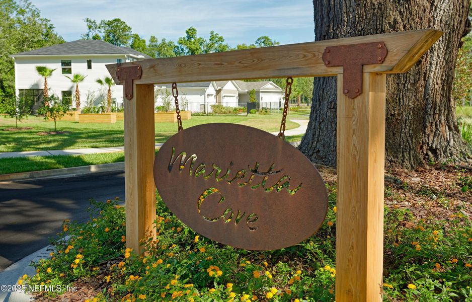 Image 25 of a home in Seasons at Marietta Cove.