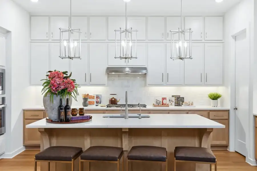 Representative Kitchen - some options shown