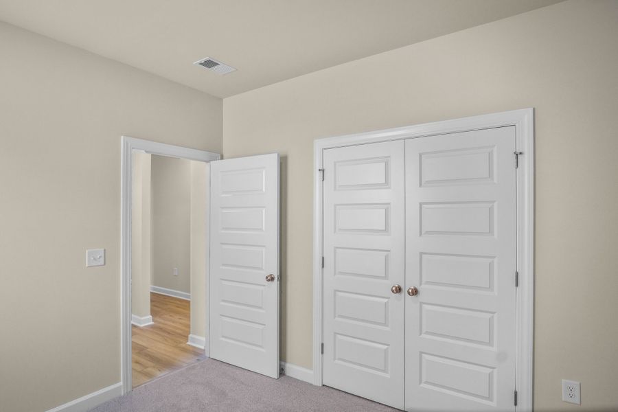Spacious, unfurnished interior of a new home in Coastal Club of the Carolinas, Calabash (Image 15). Spacious, unfurnished interior of a new home in Coastal Club of the Carolinas, Calabash (Image 15).