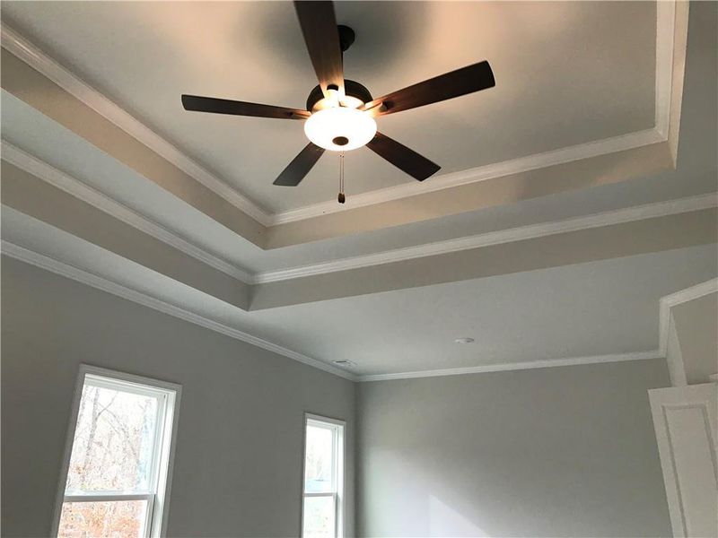 Close-up of interior finishes inside a home in , Jefferson (Image 31). Close-up of interior finishes inside a home in , Jefferson (Image 31).