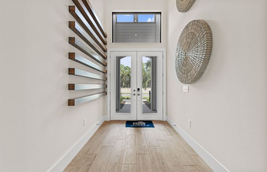 Representative furnished interior of a home built from the Layton by DiVosta in Amara, Lake Worth (Image 20). Representative furnished interior of a home built from the Layton by DiVosta in Amara, Lake Worth (Image 20).