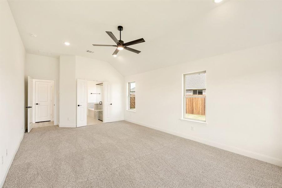 Spacious, unfurnished interior of a new home in Waverly Estates, Josephine (Image 17).