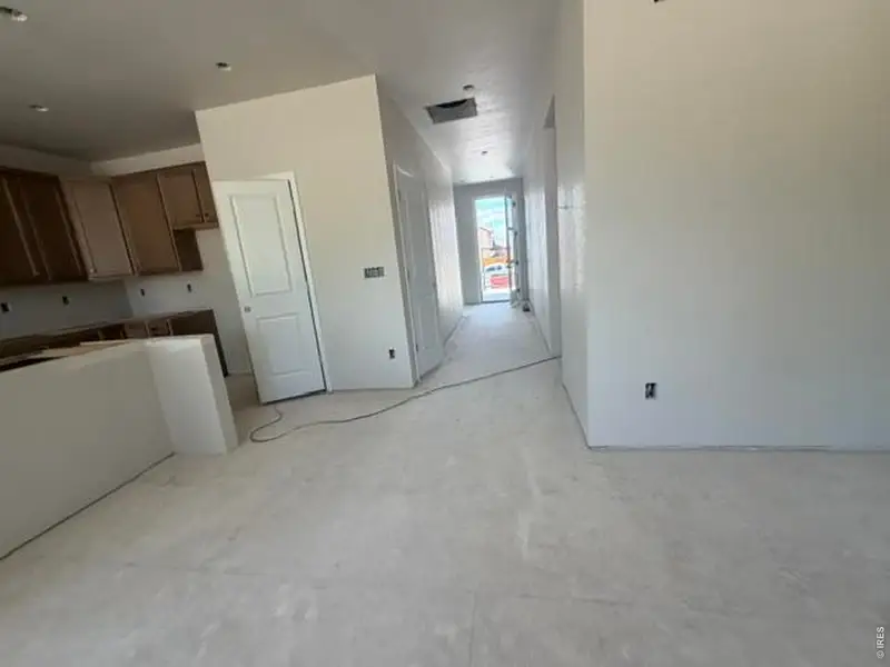 In-progress construction of a new home in Cherry Meadows, Brighton, CO (Image 9).