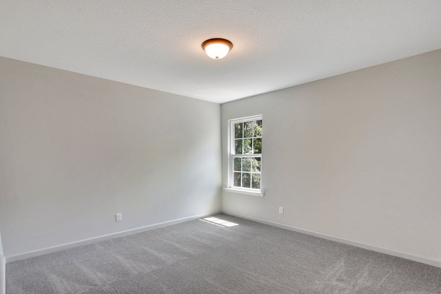 Representative unfurnished interior of a home built from the The Arcadia by RTS Homes in Doctor's Creek, Ludowici (Image 30).