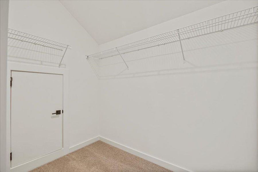 Spacious, unfurnished interior of a new home in , Cumming (Image 37).