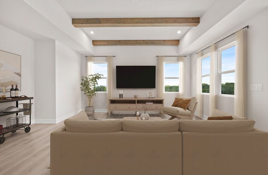 Brookwood Great Room Brookwood Great Room