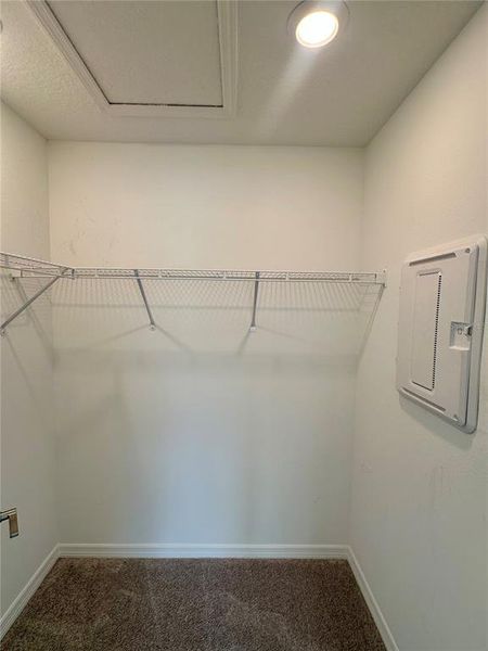 Spacious, unfurnished interior of a new home in , Edgewater (Image 15).