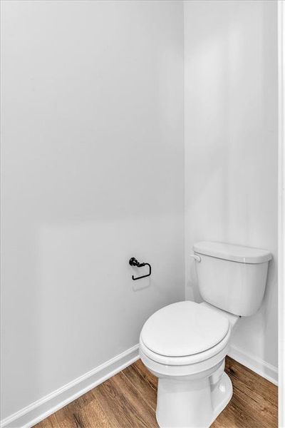 Furnished interior view inside a new home in Park Center Pointe, Austell (Image 8).