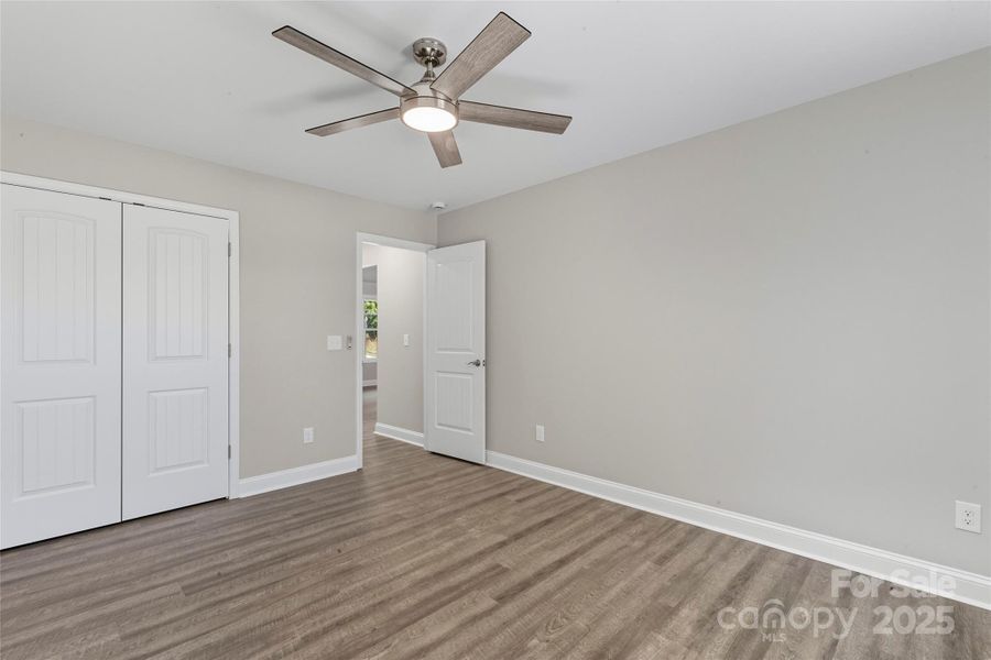Spacious, unfurnished interior of a new home in , Asheboro (Image 23).