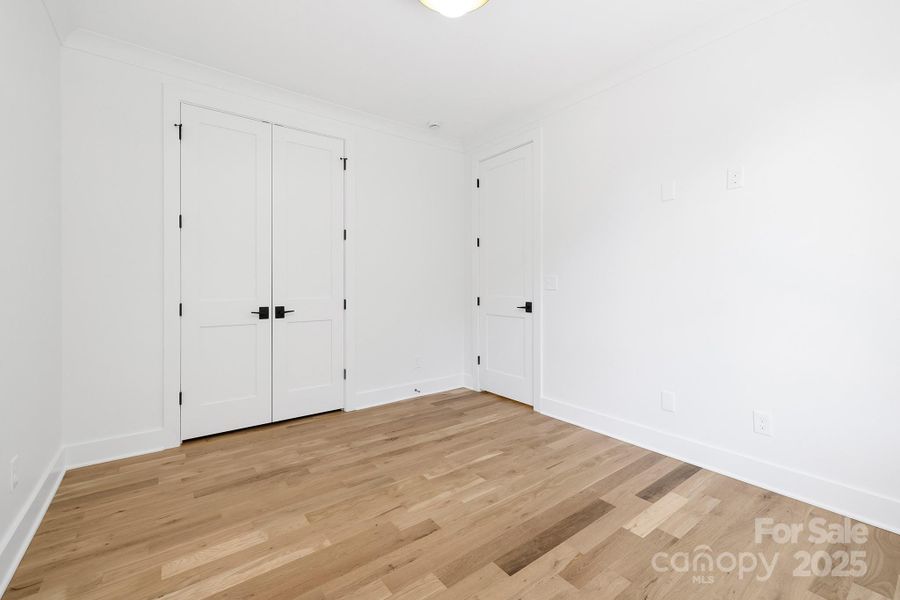 Spacious, unfurnished interior of a new home in , Charlotte (Image 25).