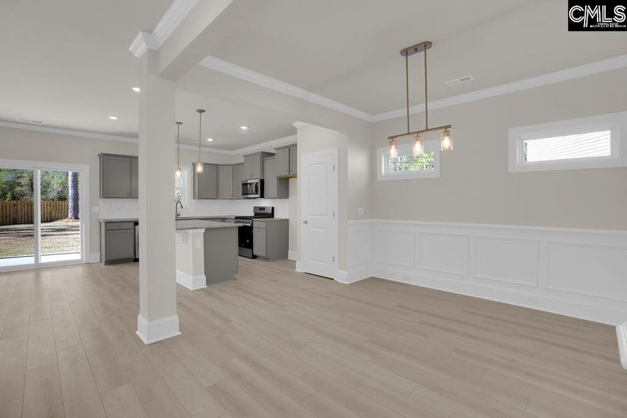 Image 35 of a home in Cottages at Roofs Pond.