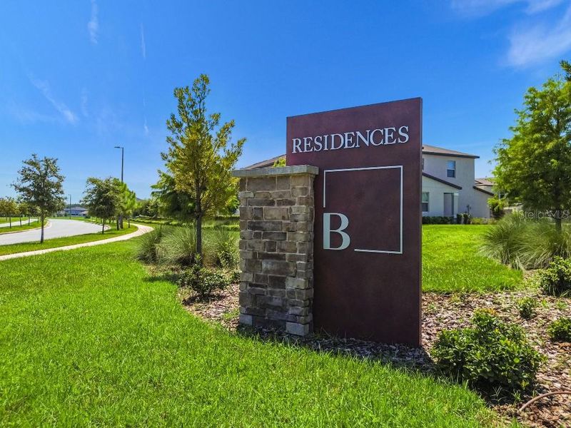 Front exterior of a new home in , New Port Richey, FL, highlighting curb appeal (Image 2).
