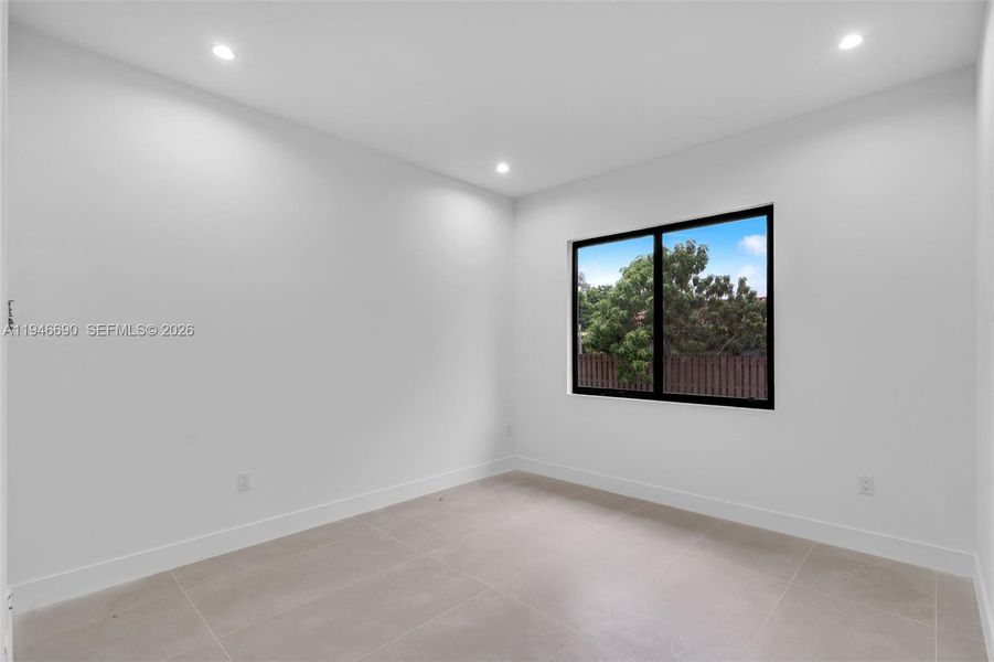 Spacious, unfurnished interior of a new home in , Miami (Image 26). Spacious, unfurnished interior of a new home in , Miami (Image 26).