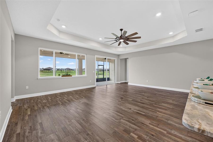 Spacious, unfurnished interior of a new home in , Ocala (Image 34). Spacious, unfurnished interior of a new home in , Ocala (Image 34).