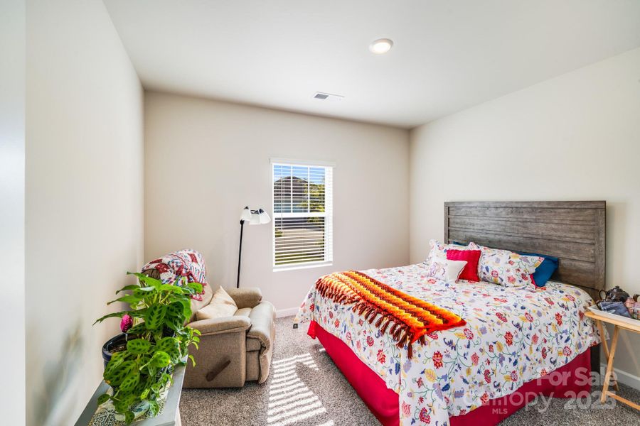 Furnished interior view inside a new home in Simpson Farms, Monroe (Image 15). Furnished interior view inside a new home in Simpson Farms, Monroe (Image 15).