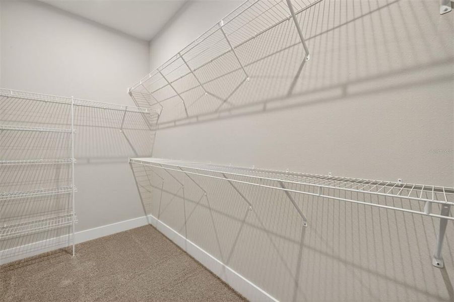 Spacious, unfurnished interior of a new home in Sunstone at Wellen Park, Venice (Image 17). Spacious, unfurnished interior of a new home in Sunstone at Wellen Park, Venice (Image 17).