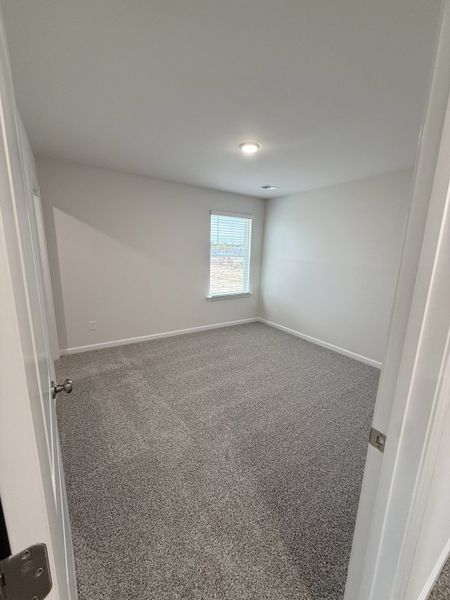 Spacious, unfurnished interior of a new home in Victorywoods Village, Columbia (Image 23).