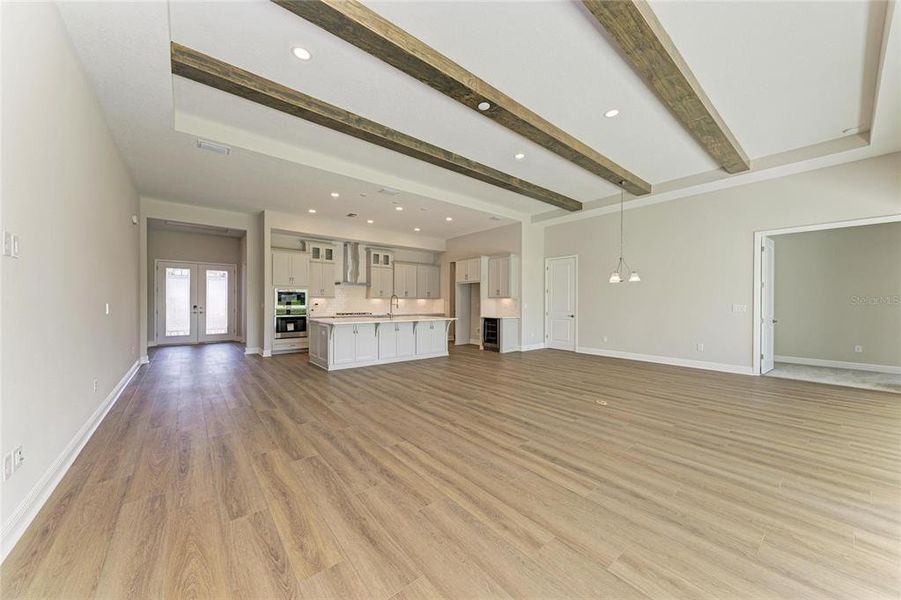 Spacious, unfurnished interior of a new home in Star Farms at Lakewood Ranch, Lakewood Ranch (Image 22).