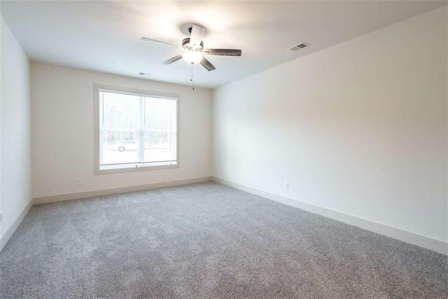 Spacious, unfurnished interior of a new home in , Good Hope (Image 24).