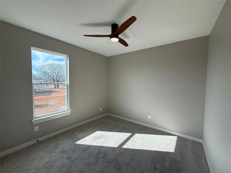 Spacious, unfurnished interior of a new home in , Weatherford (Image 19).