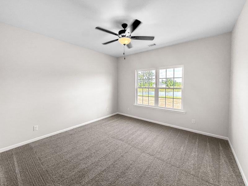 Spacious, unfurnished interior of a new home in The Village at Sassafras, Allenhurst (Image 12). Spacious, unfurnished interior of a new home in The Village at Sassafras, Allenhurst (Image 12).