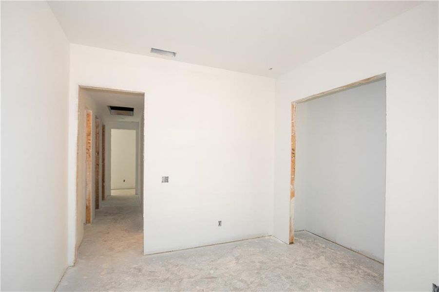Spacious, unfurnished interior of a new home in , Carrollton (Image 37). Spacious, unfurnished interior of a new home in , Carrollton (Image 37).