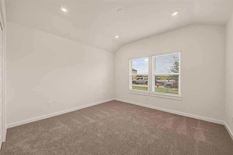 Spacious, unfurnished interior of a new home in Foxtail Palms, Manvel (Image 22). Spacious, unfurnished interior of a new home in Foxtail Palms, Manvel (Image 22).