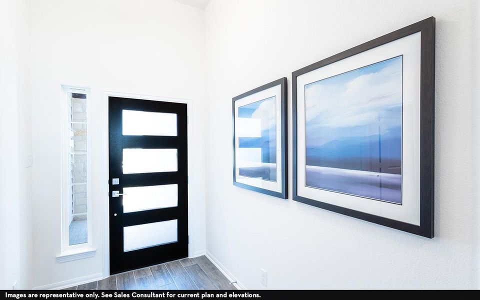 Image 14 of a home in Canterra Creek.