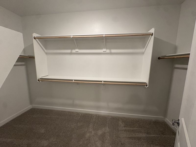 Spacious, unfurnished interior of a new home in Harvest at Citrus Park, Goodyear (Image 9).